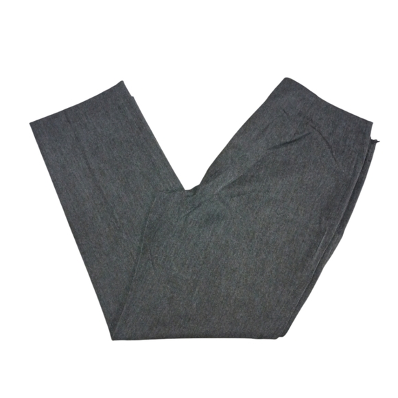 Talbots Pants - Talbots Petites Gray Heritage Dress Trousers Size 12P